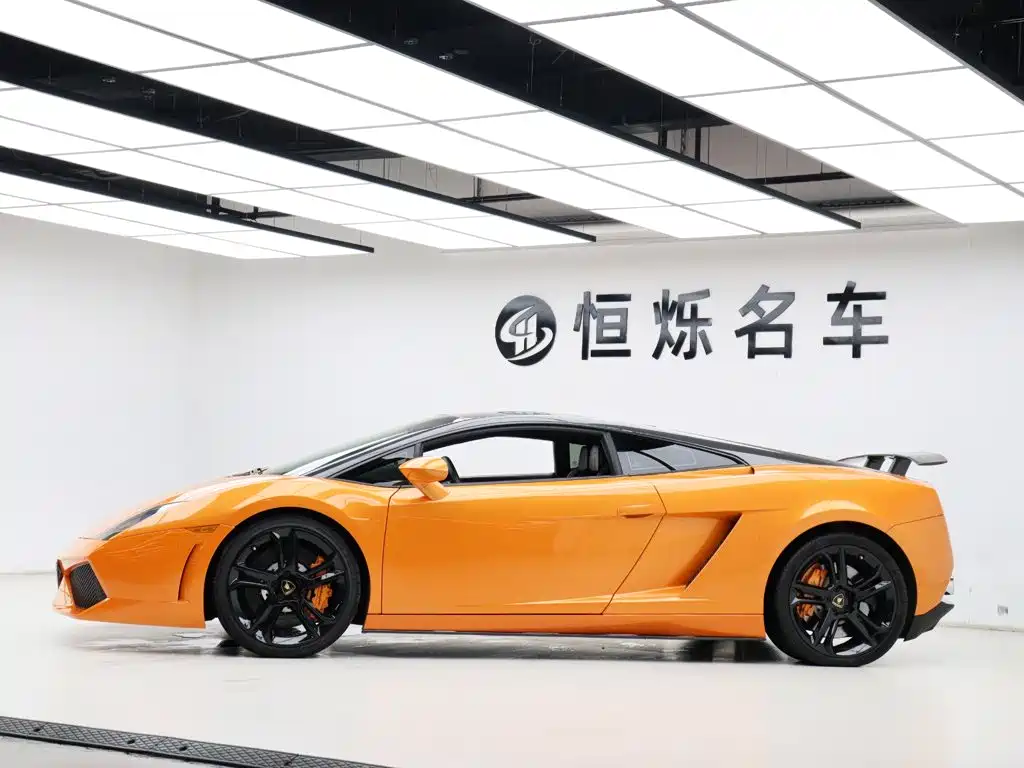 Lamborghini Gallardo 2011 2008 LP 560-4
