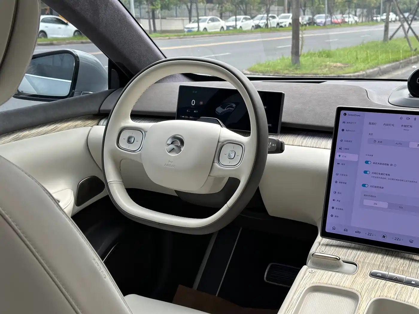 NIO ET7 2023 2023 75kWh