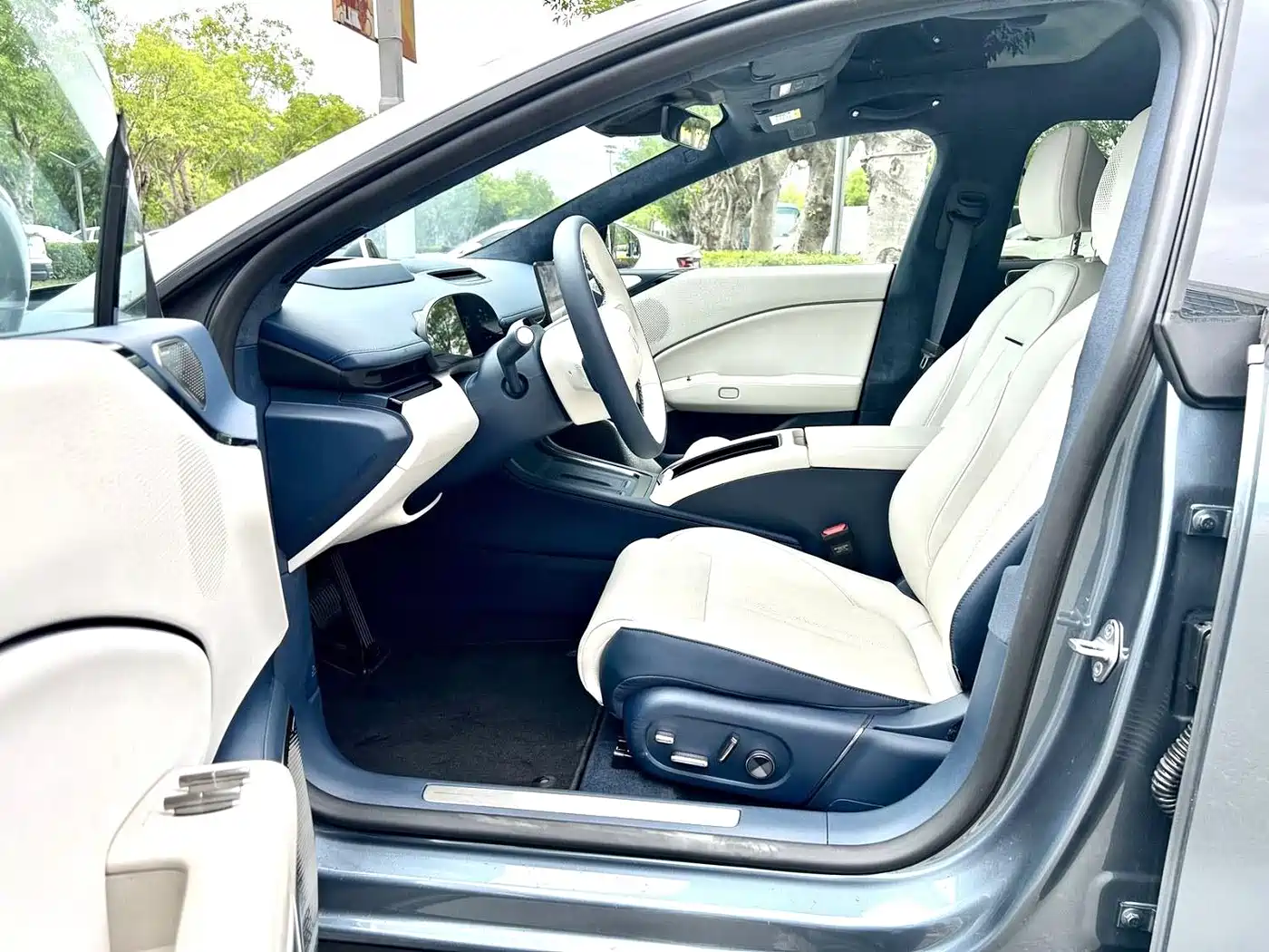 ZEEKR 007 2025 2024 AWD Smart Drive 100kWh