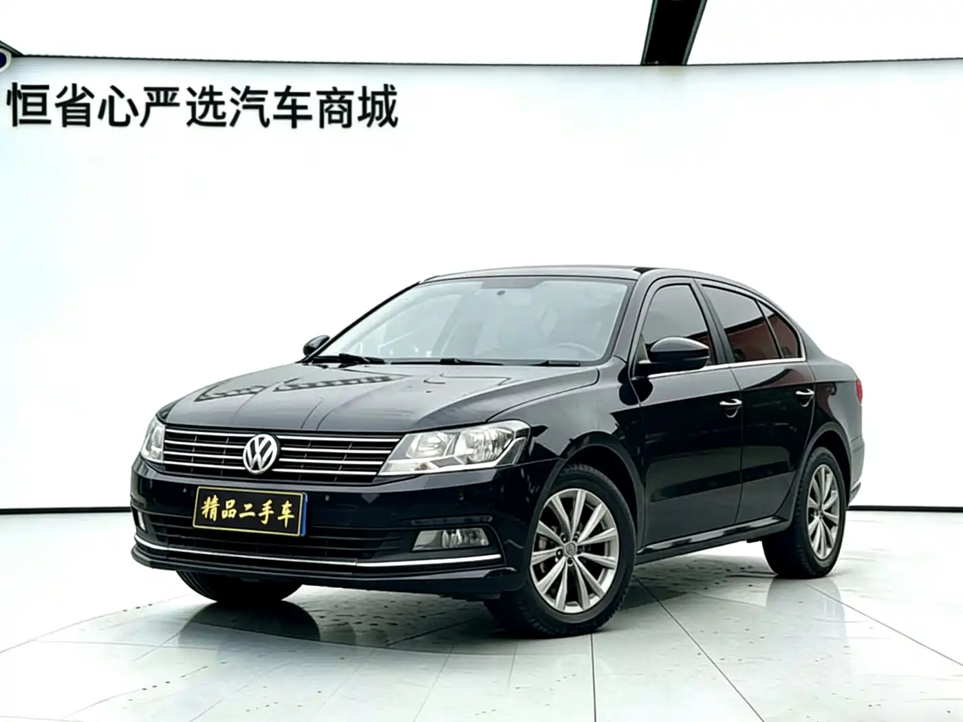 Volkswagen Lavida 2015 1.6L Automatic Comfort Edition