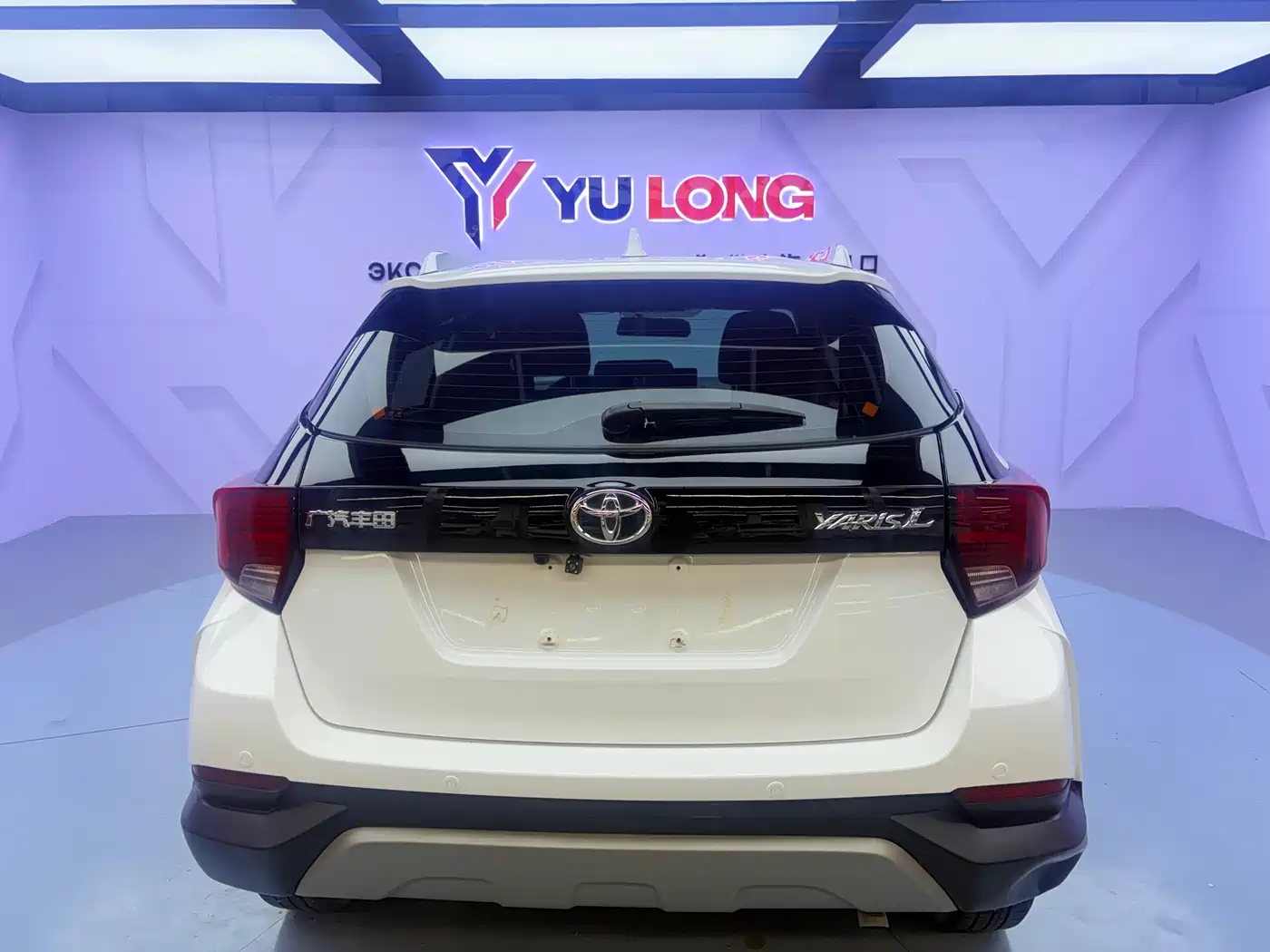 Toyota YARiS L Zhi Xuan 2022 Zhi Xuan X 1.5L CVT Leading PLUS Edition фото 5