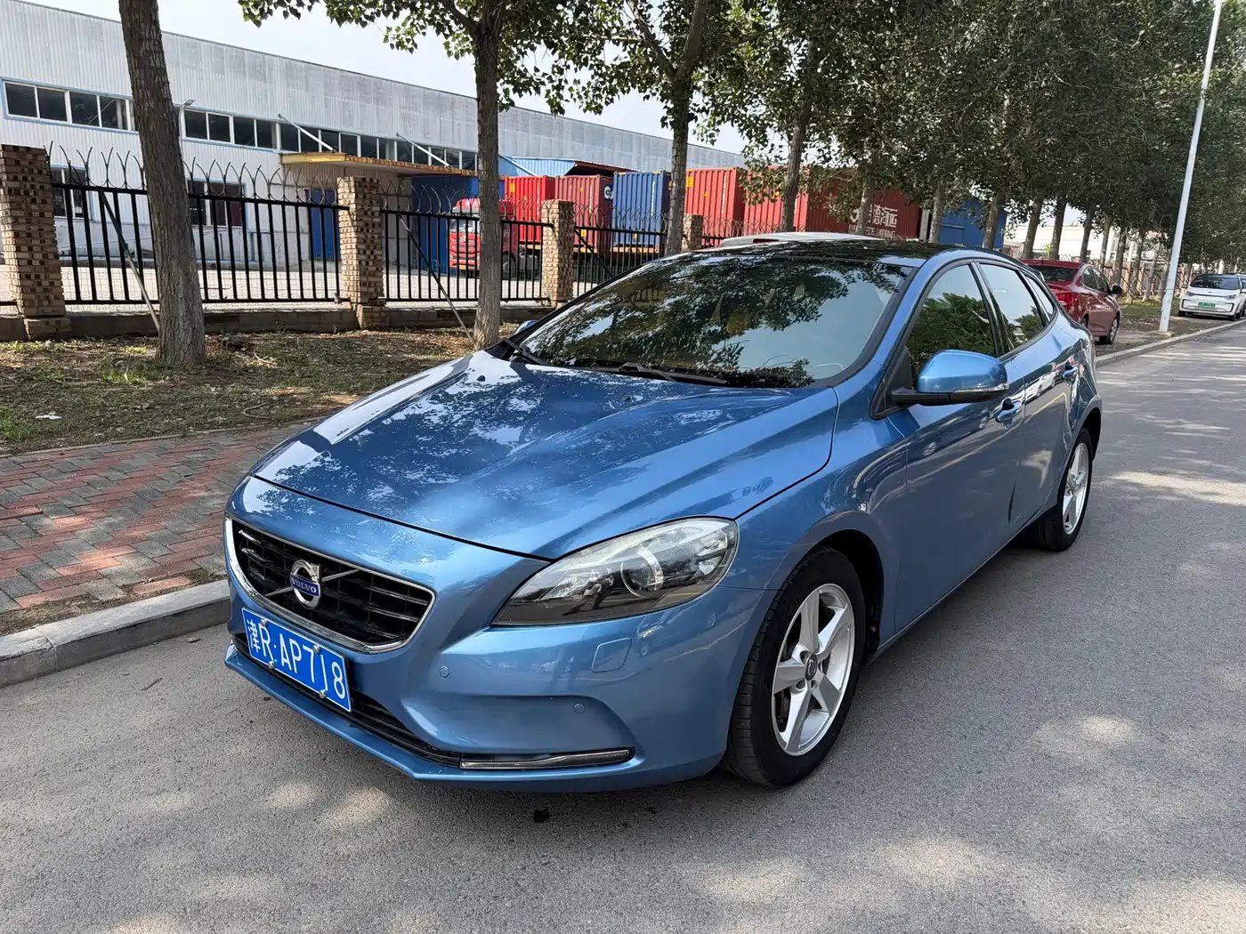 Volvo V40 2015 2016 T3 Comfort Edition