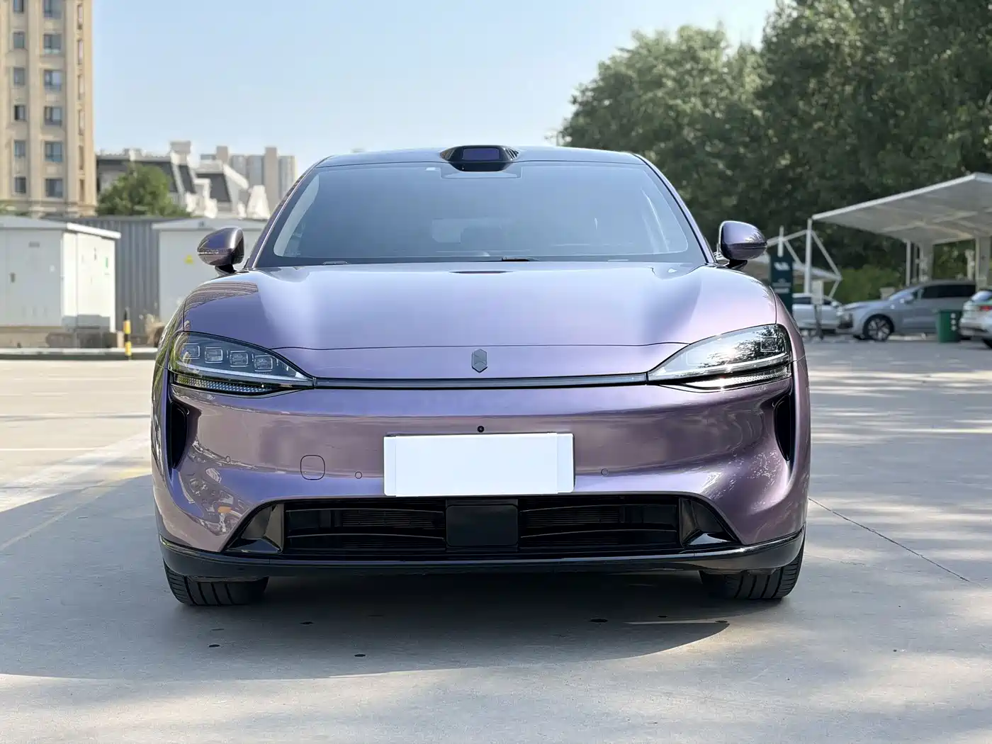Zhijie Luxeed R7 2026 2026 Range Extender Max