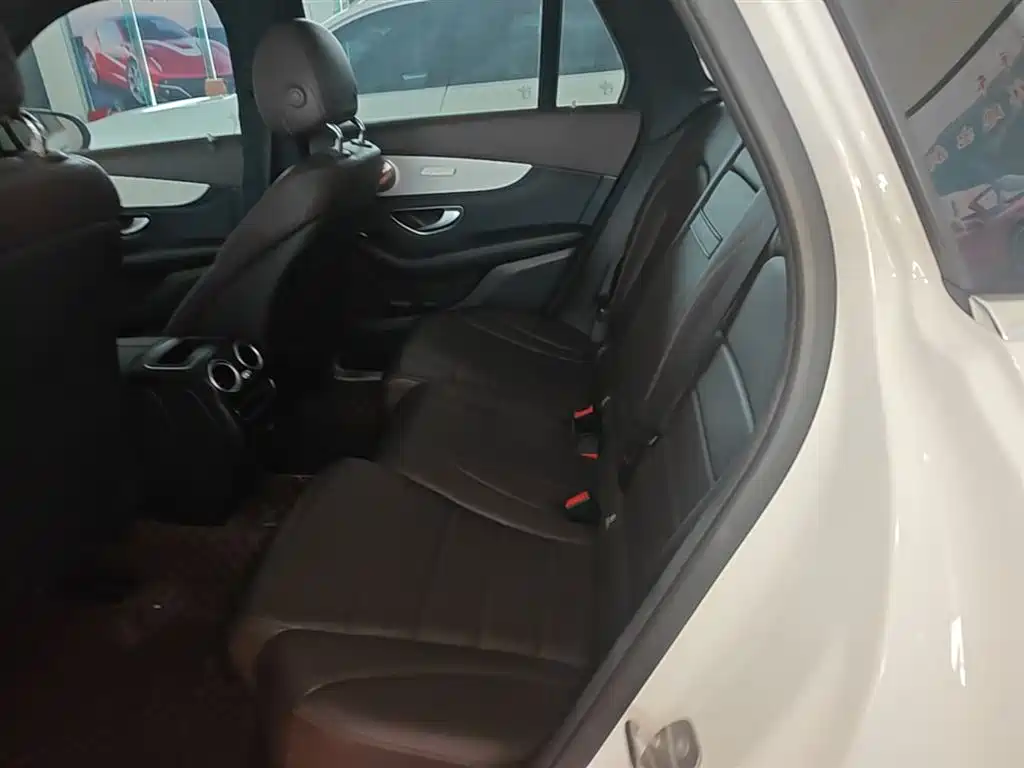 Mercedes-Benz GLC 2020 GLC 260 L 4MATIC Dynamic фото 17