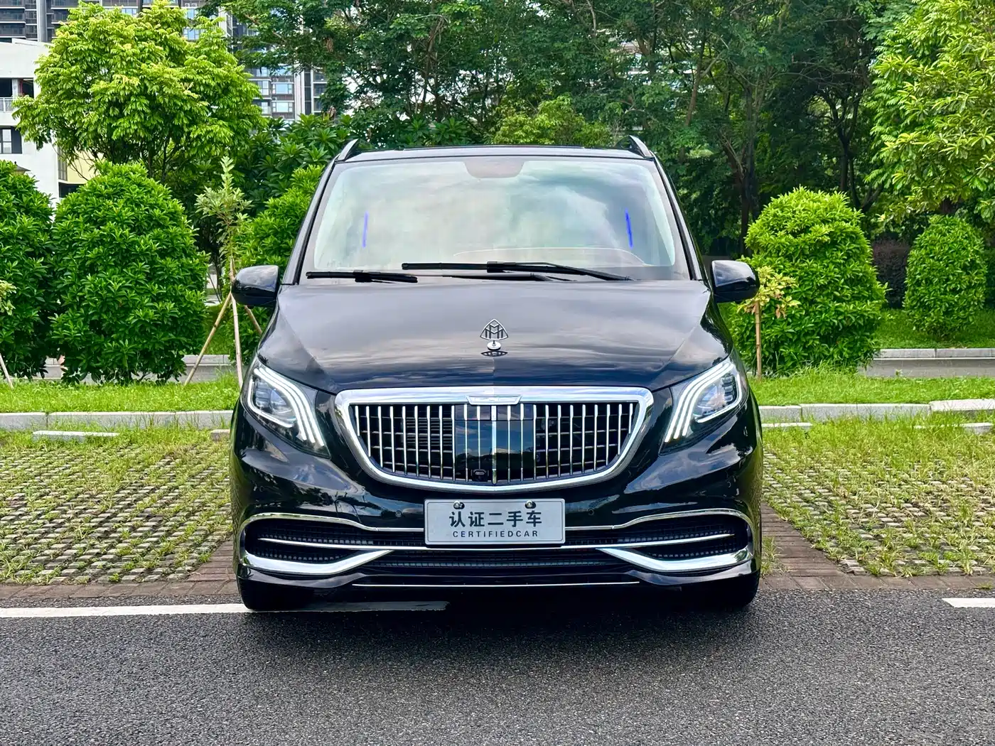 Mercedes-Benz Vito 2021 2.0T Business Edition 7-seater фото 2