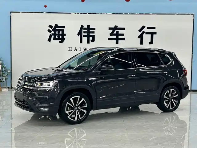 Volkswagen Tharu 280TSI, Люкс, моноприводный
