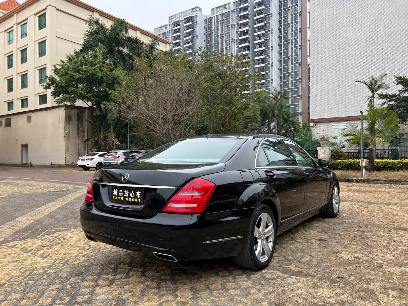 Mercedes-Benz S-Class 2010 S 350 L Luxury фото 6