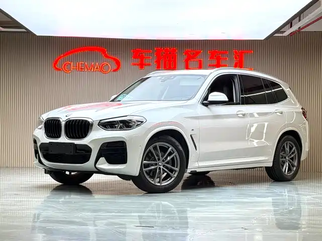 BMW X3 2021 xDrive28i M Sport Package