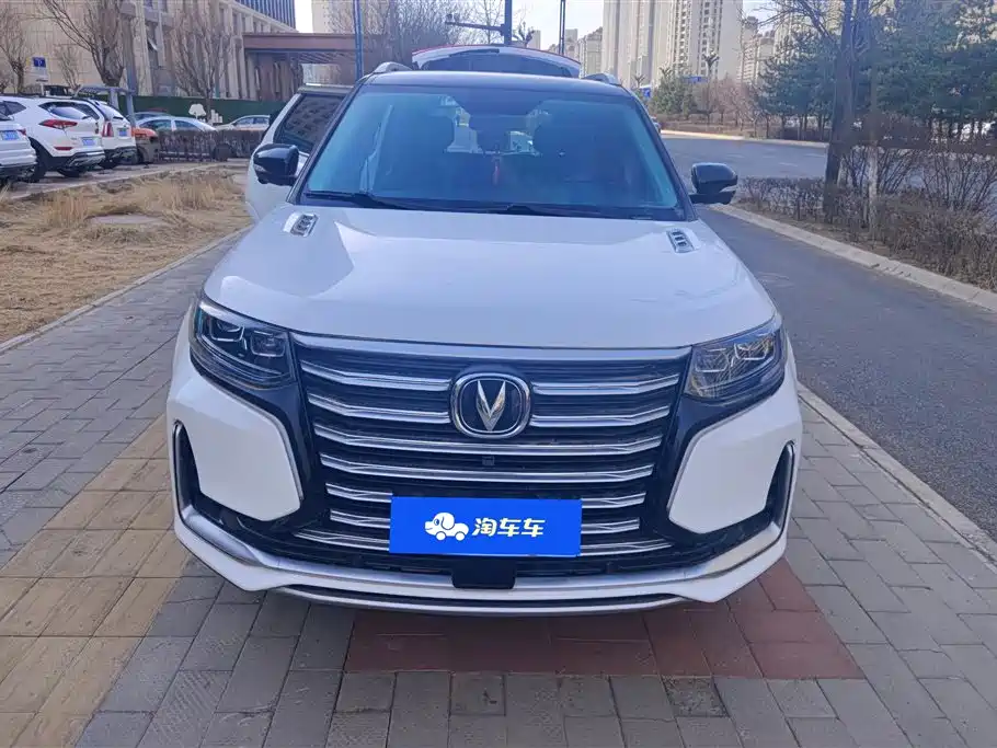 CHANGAN CS95