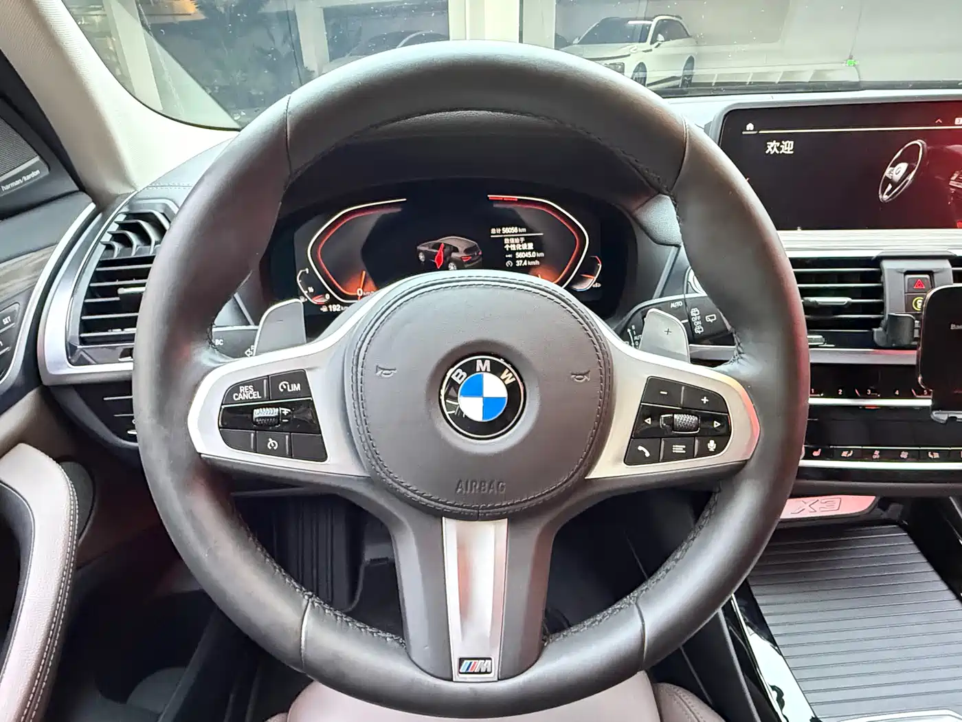BMW X3 2021 xDrive28i M Sport Package фото 12
