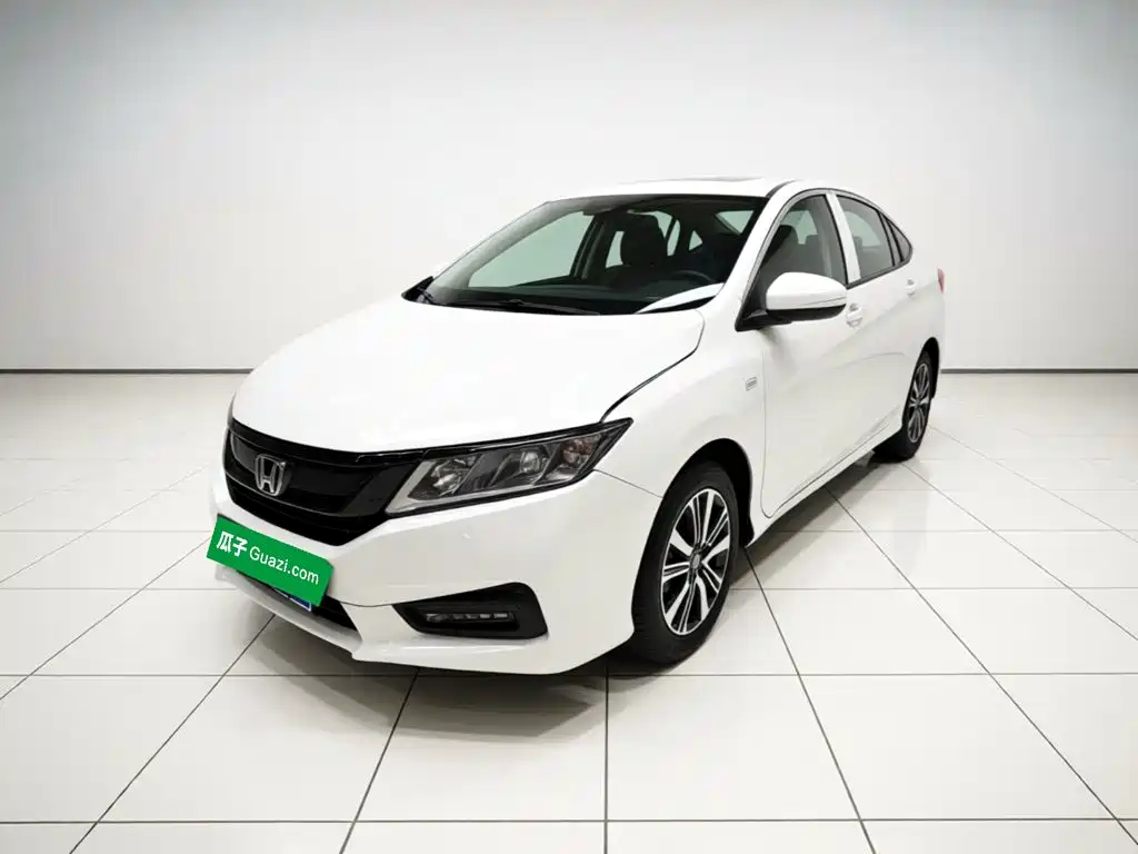 Honda City 2019 2018 1.5L CVT Dynamic Edition