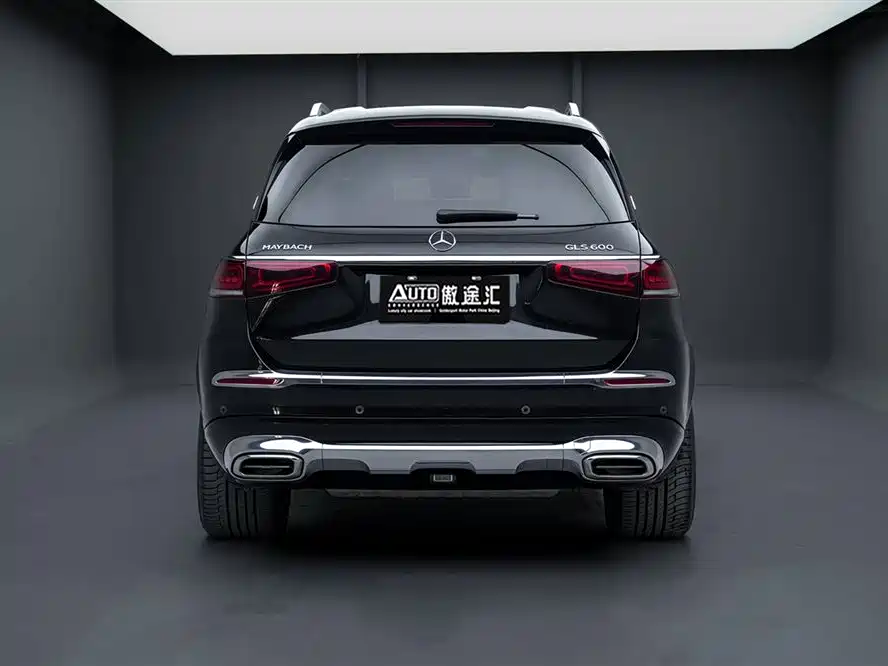 Mercedes-Benz Maybach GLS 2021 GLS 600 4MATIC Ritual Edition фото 4