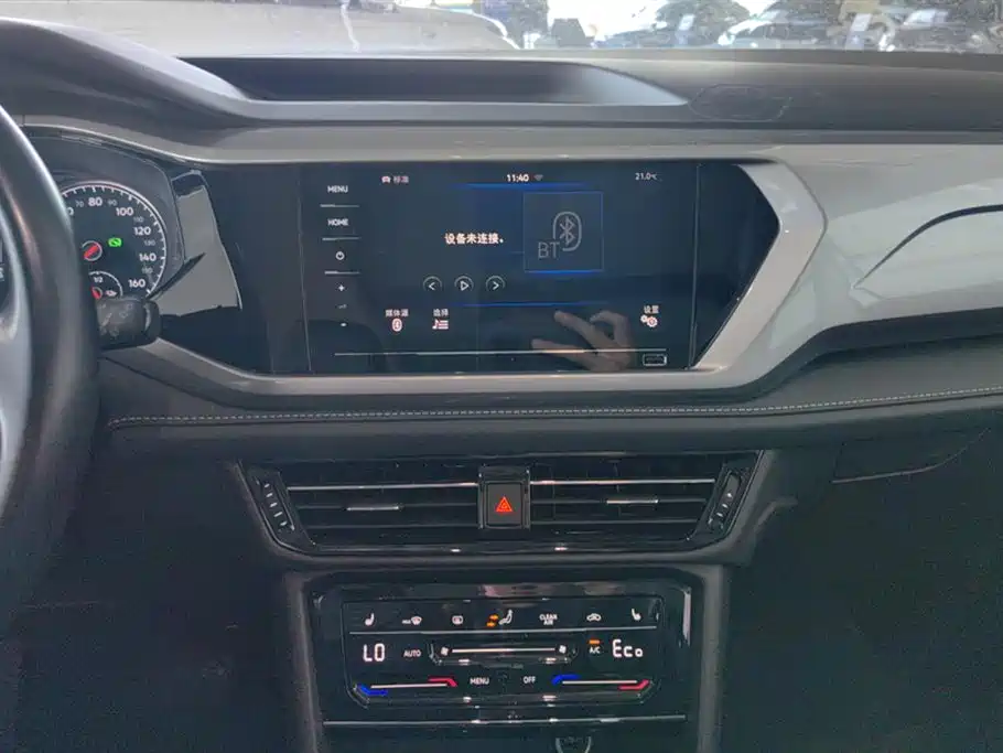 Volkswagen Tharu New Energy 2021 Panorama Premium Edition фото 13