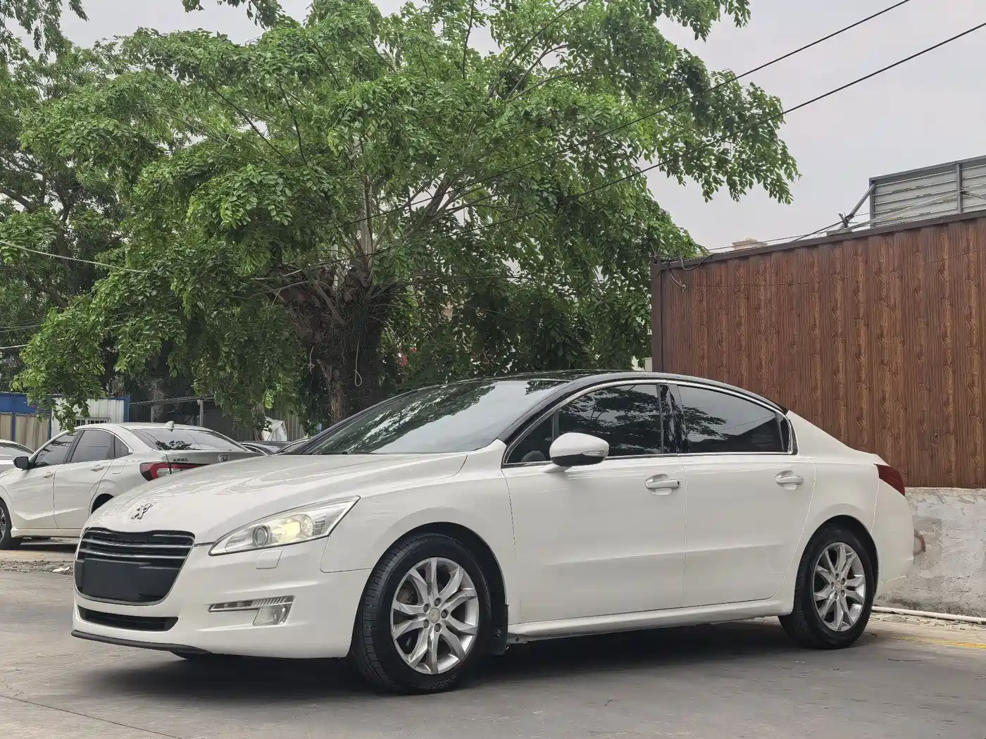 Peugeot 508 2014 2013 2.0L 2nd Anniversary Auto Smart Edition