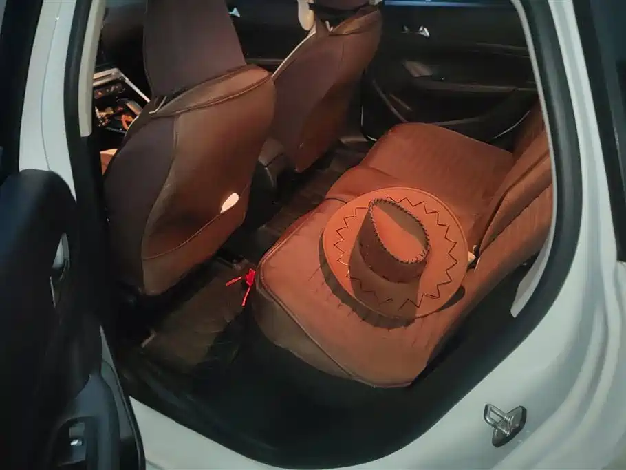 Peugeot 308 2019 230THP Automatic Luxury Edition China VI фото 11