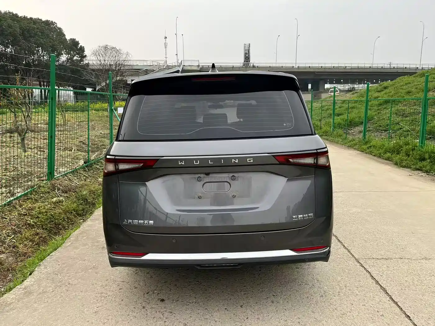 Wuling Motors Wuling Jiachen 2023 2022 1.5T Manual Comfort Vitality