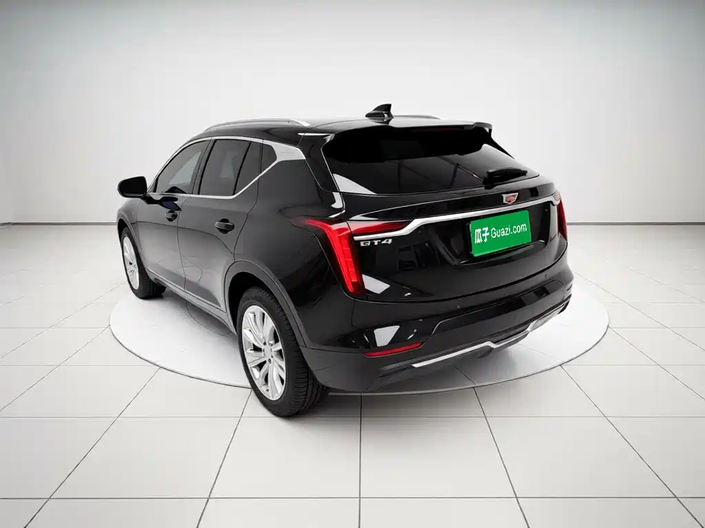 Cadillac GT4 2024 2023 25T Trend Edition