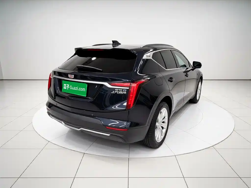 Cadillac GT4 2024 2023 25T Trend Edition
