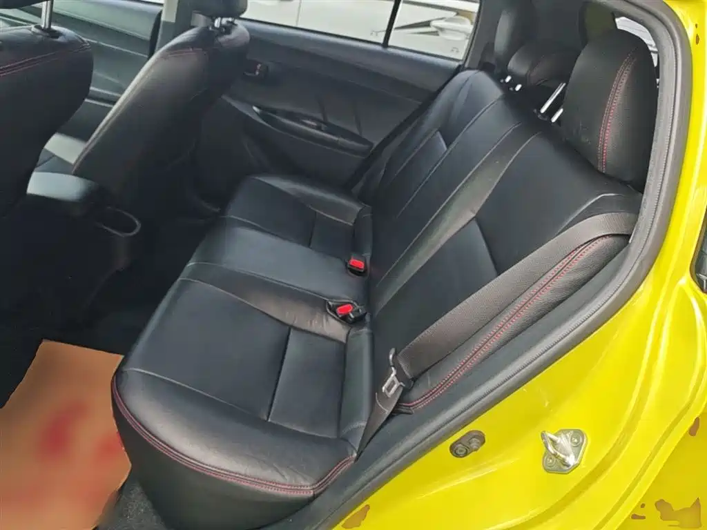 Toyota YARiS L Zhi Xuan 2019 1.5E CVT MeiDong Edition China VI фото 17