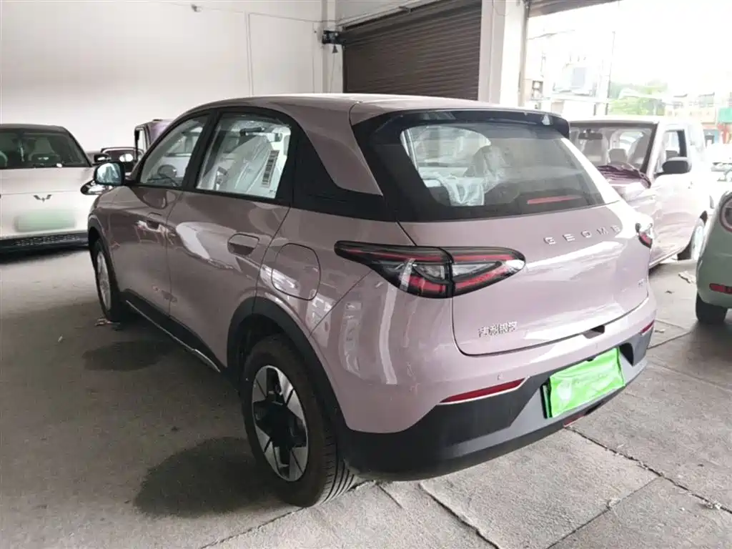 Geely Galaxy Starry Wish 2026 2026 Model 310km Dream Edition