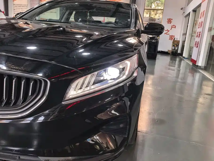 Geely Borui PHEV 2021 2021 1.5T ePro Leading Glory Edition