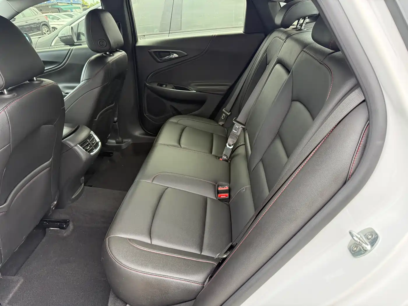 Chevrolet Malibu XL 2022 Redline 550T Auto Sharp Dynamic Edition фото 10