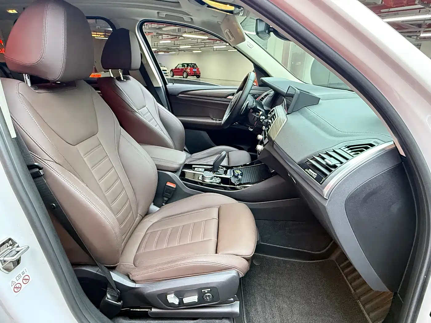 BMW X3 2021 xDrive28i M Sport Package фото 8