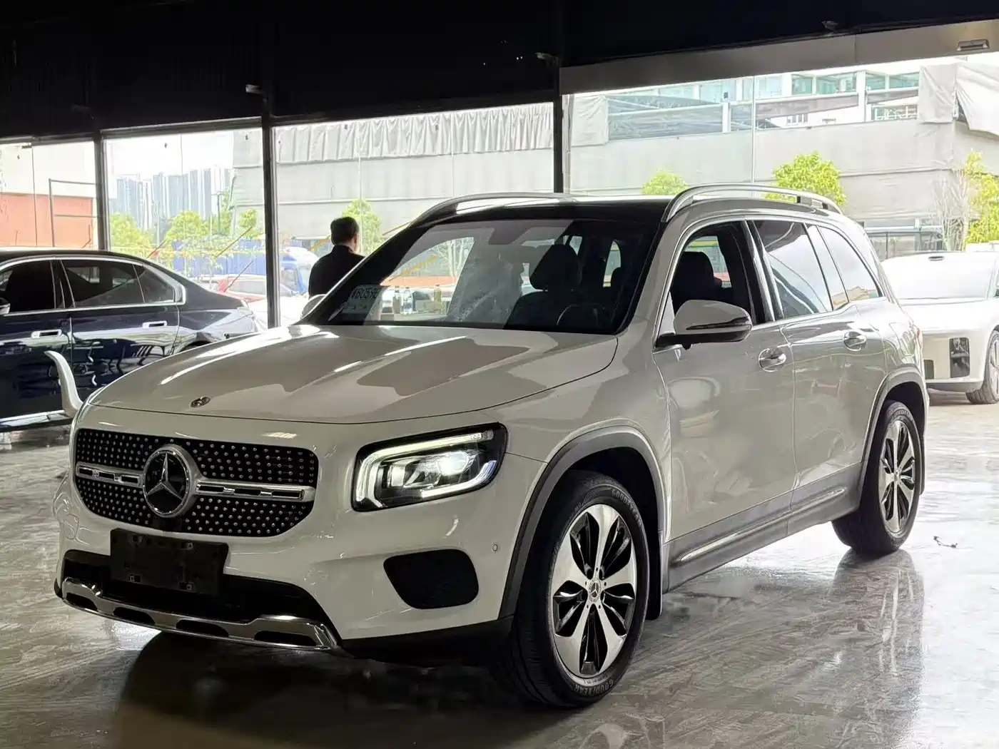 Mercedes-Benz GLB 2022 GLB 220 Style
