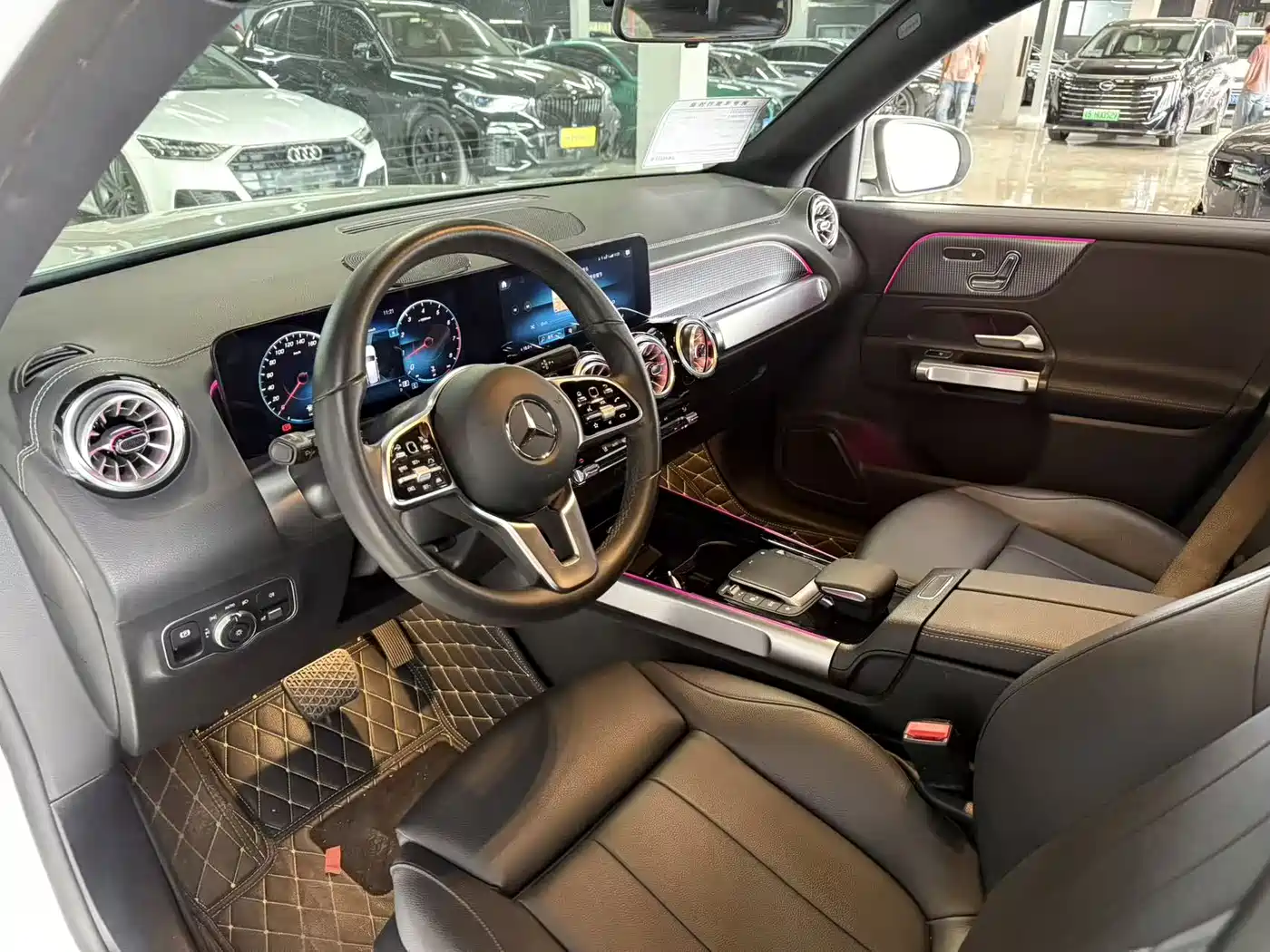 Mercedes-Benz GLB 2022 GLB 220 Style фото 11