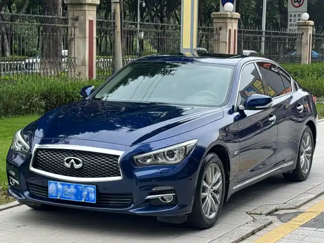 Infiniti Infiniti Q50L 2016 Model 2.0T Joy Edition