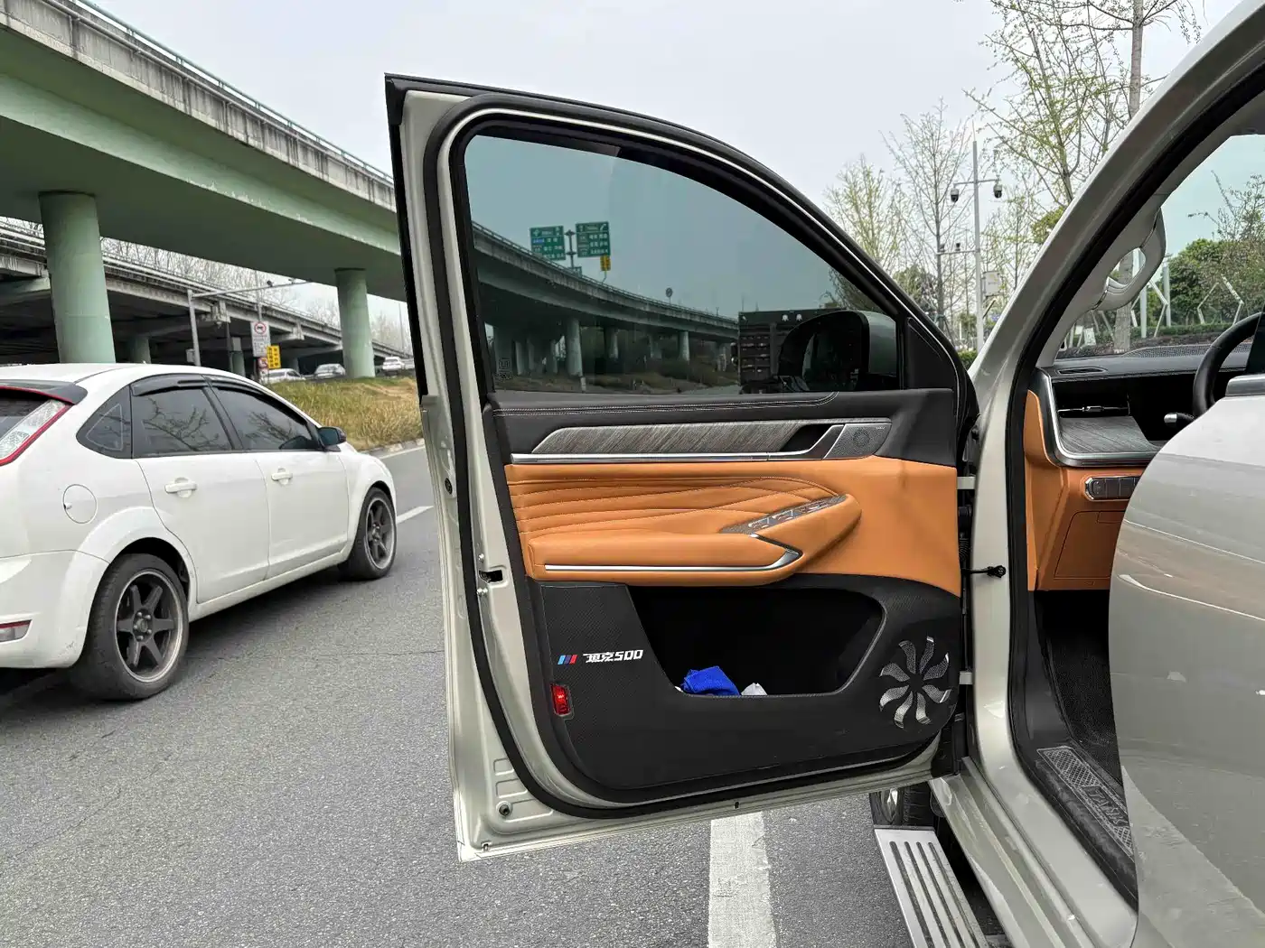 Tank 500 2023 3.0T Business Edition (5-seater) фото 10