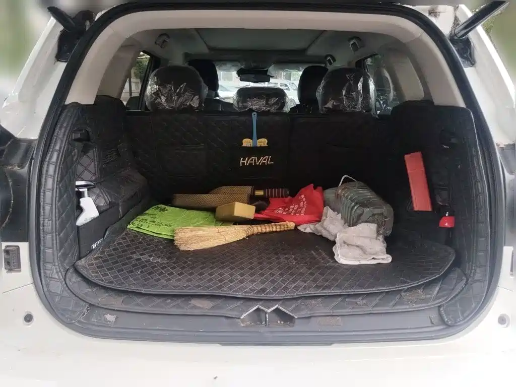 Haval Second-Generation Big Dog New Energy 2024 2023 DHT-PHEV 105km Trendy Electric Edition Plus