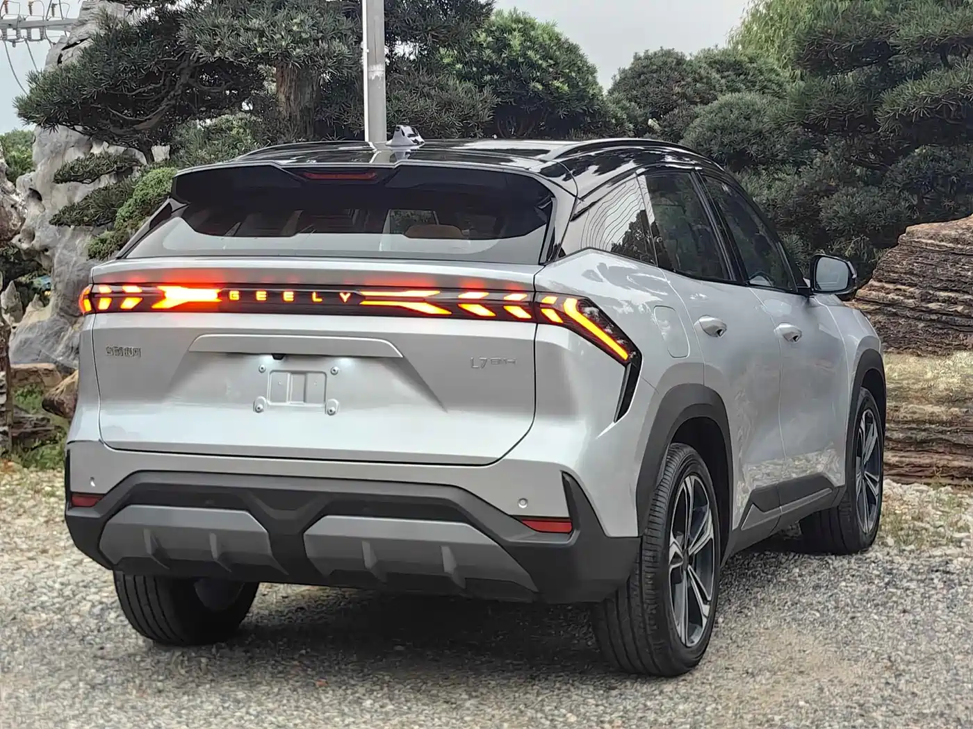 GEELY GALAXY GALAXY L7