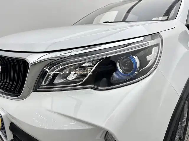 Geely Vision X3 2021 2021 PRO 1.5L CVT Premium