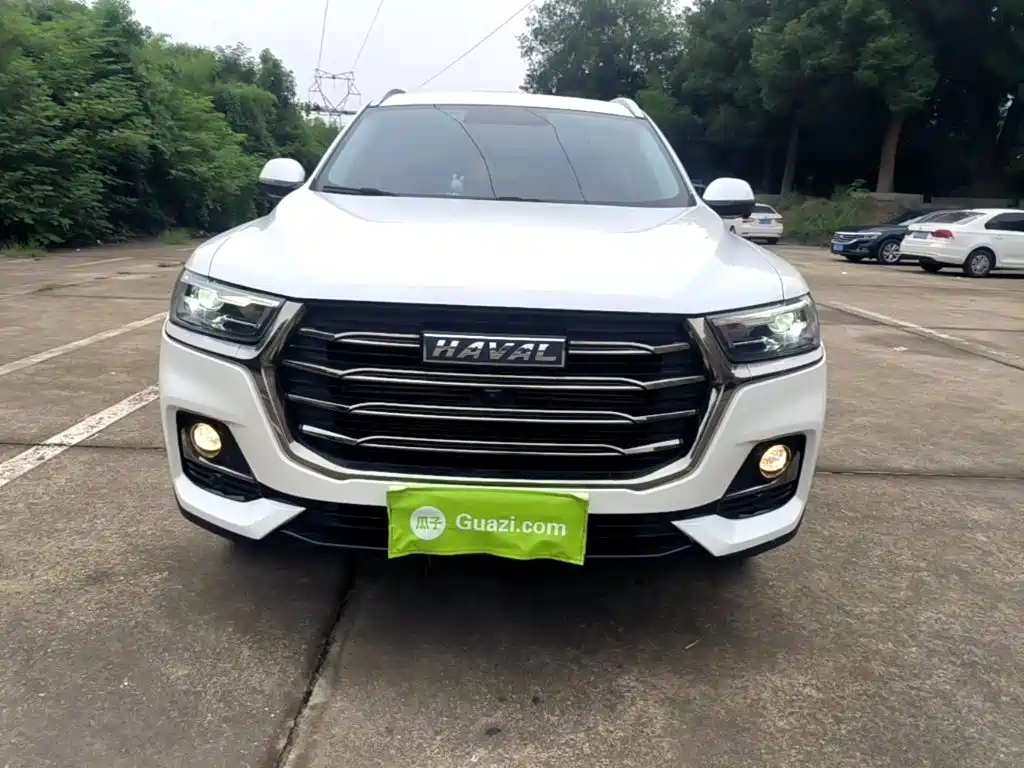 Фото 3 - Haval H6