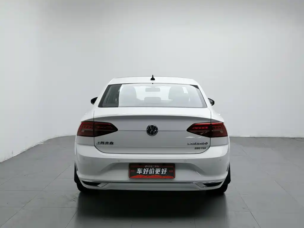 Volkswagen Lamando, миниатюра 4