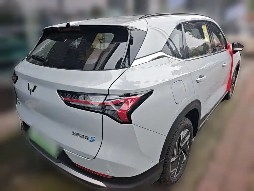 Wuling Motors Wuling Xingguang S 2026 2025 130km Flagship