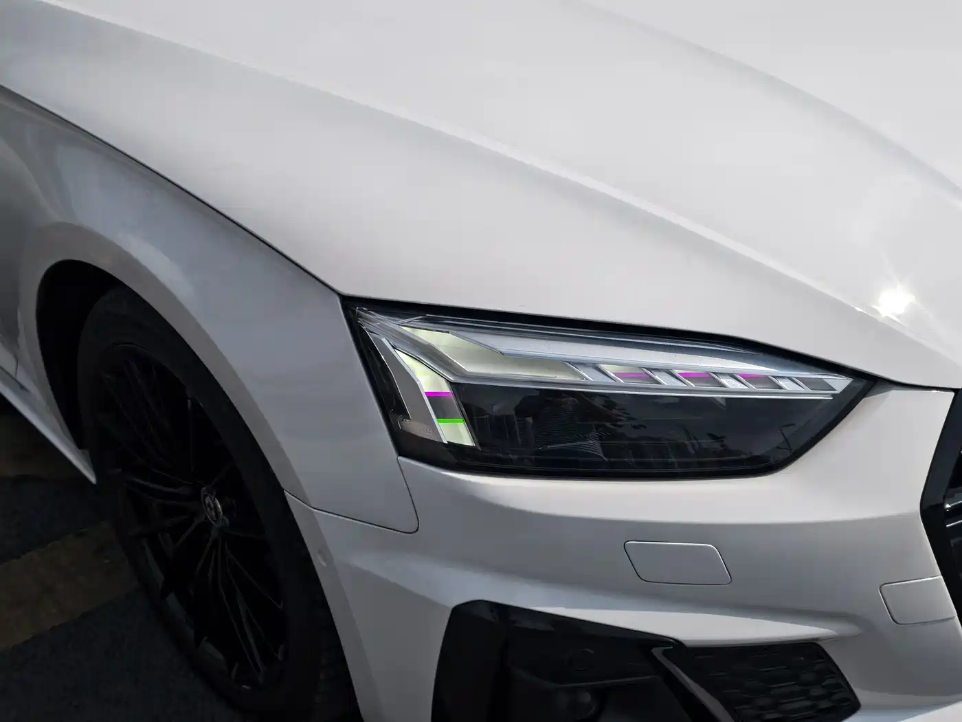 Audi A5 (Import) 2022 Sportback 40 TFSI Fashion Elegance фото 21