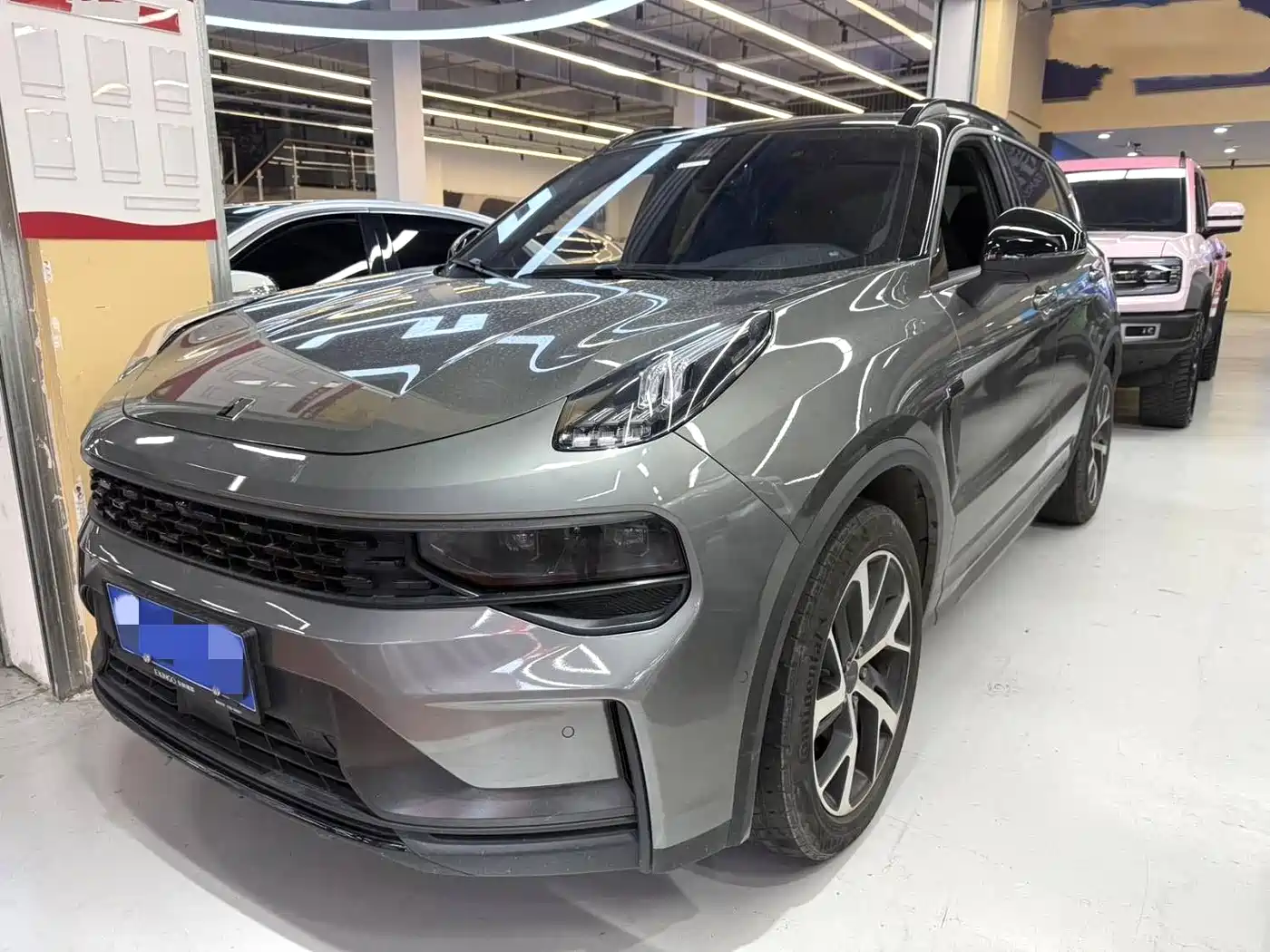 LYNK 01