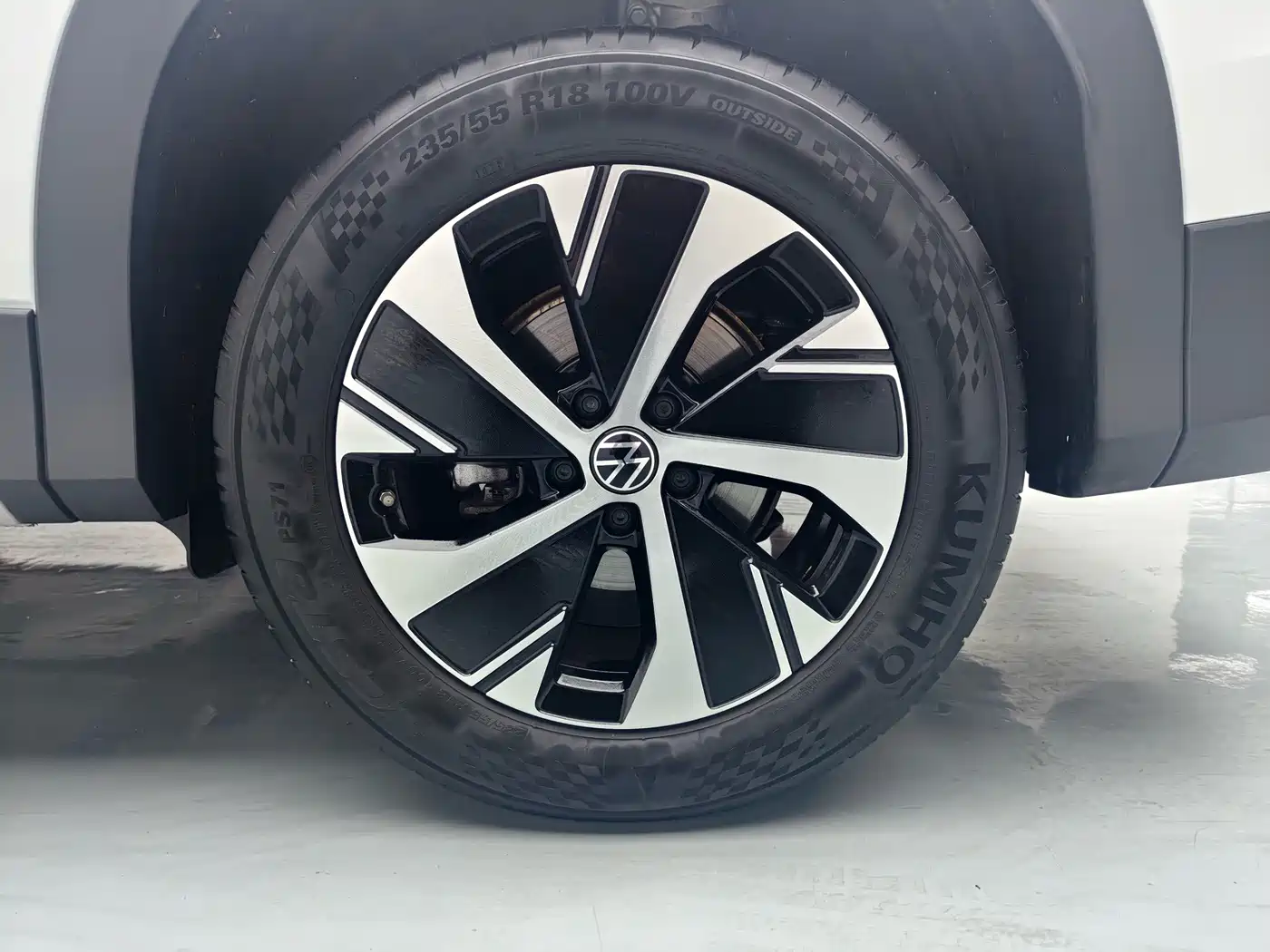 Volkswagen Tayron 2026 2026 Model Tayron L 300TSI 2WD Elite