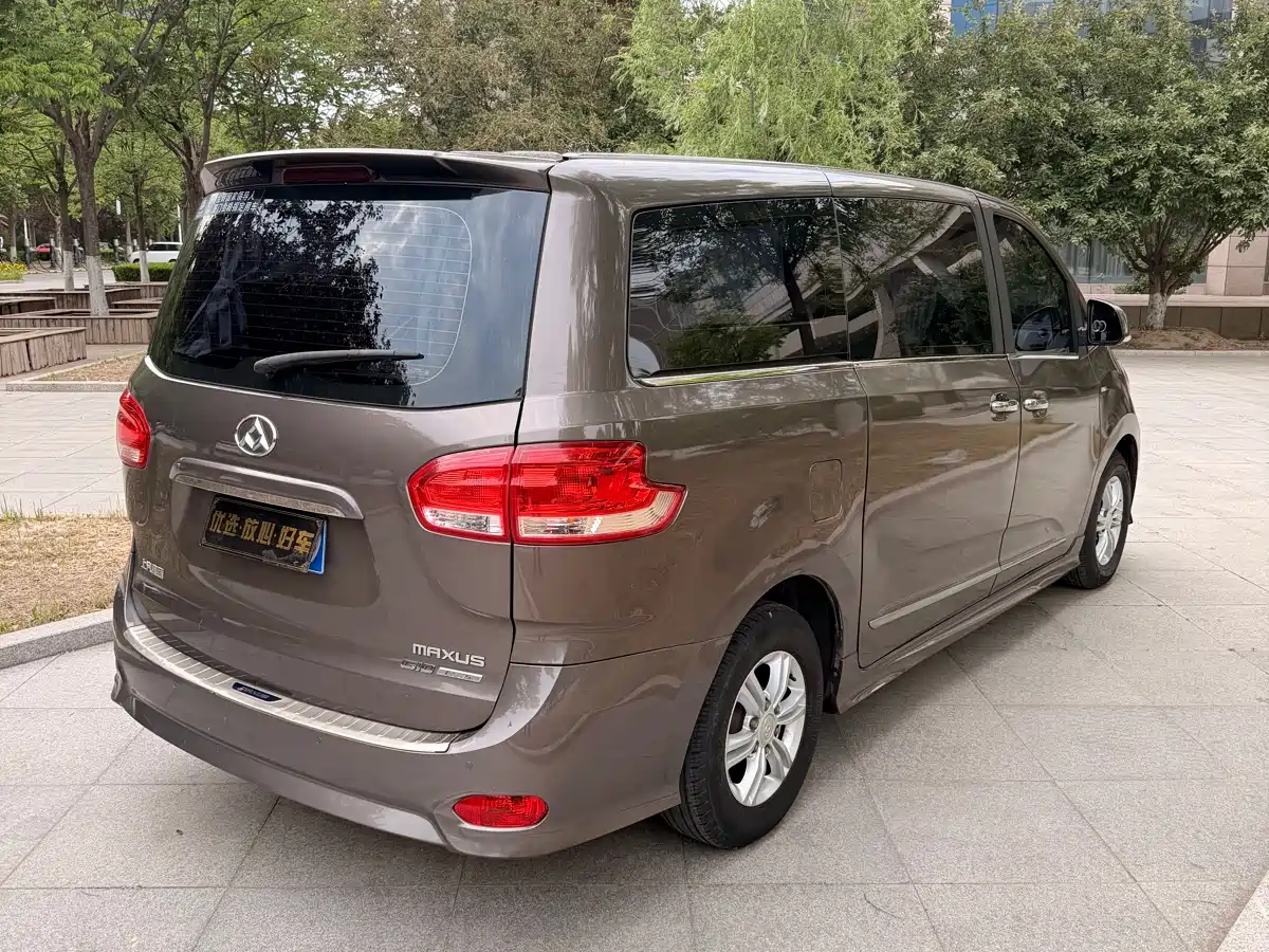 SAIC Maxus Maxus G10 2018 PLUS 2.0T Automatic Executive Edition фото 11