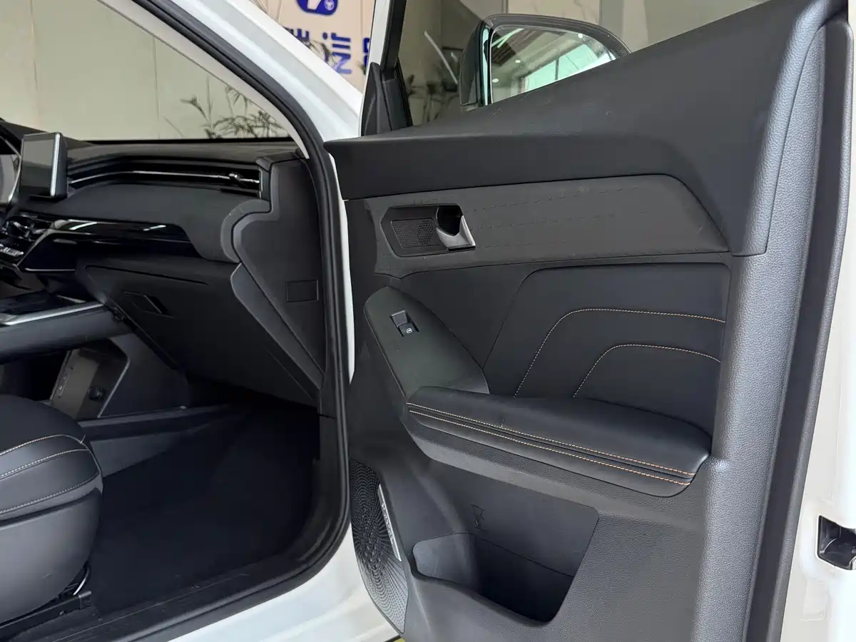 Haval Chitu 2022 2022 Power Edition 1.5T Brass Rabbit