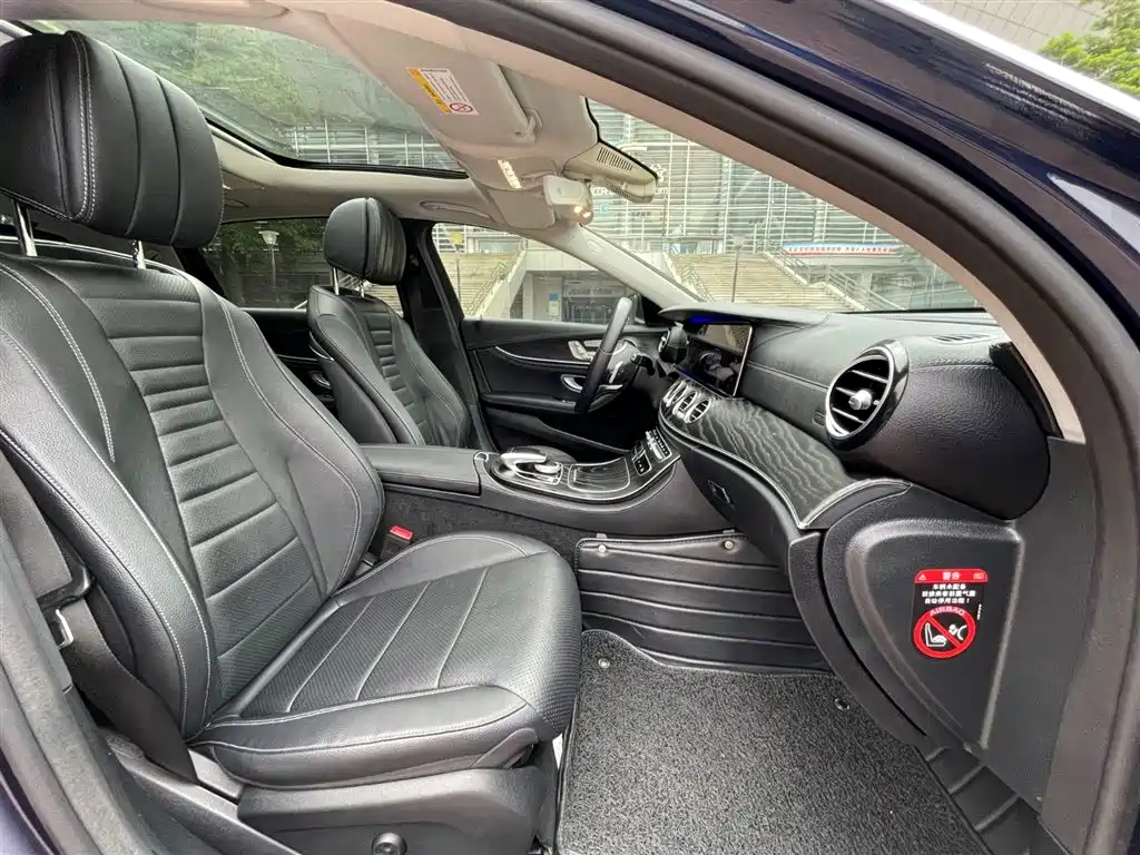 Mercedes-Benz E-Class 2018 Facelift E 300 L Sport Fashion фото 14