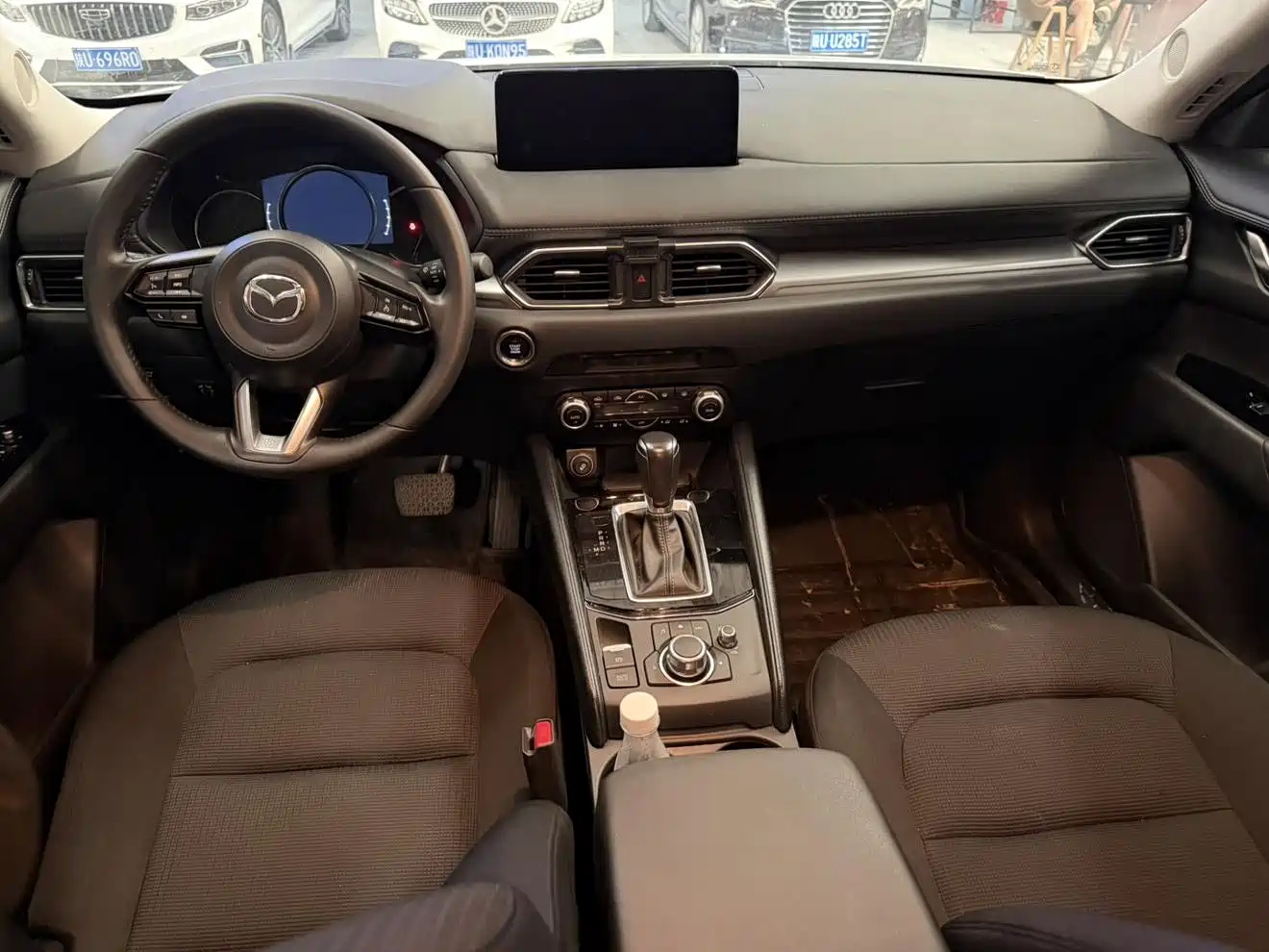 Mazda CX-5 2024 2024 2.0L Automatic FWD Smart Premium