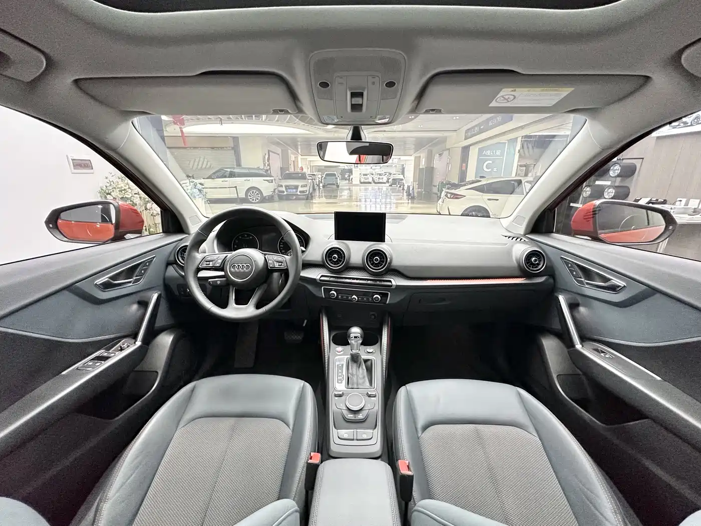 Audi Q2L 2019 2018 35 TFSI Fashion Elegance China V