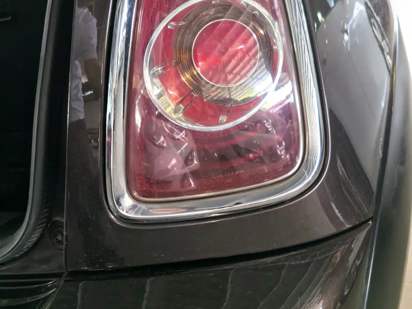 MINI MINI 2011 2011 1.6L ONE