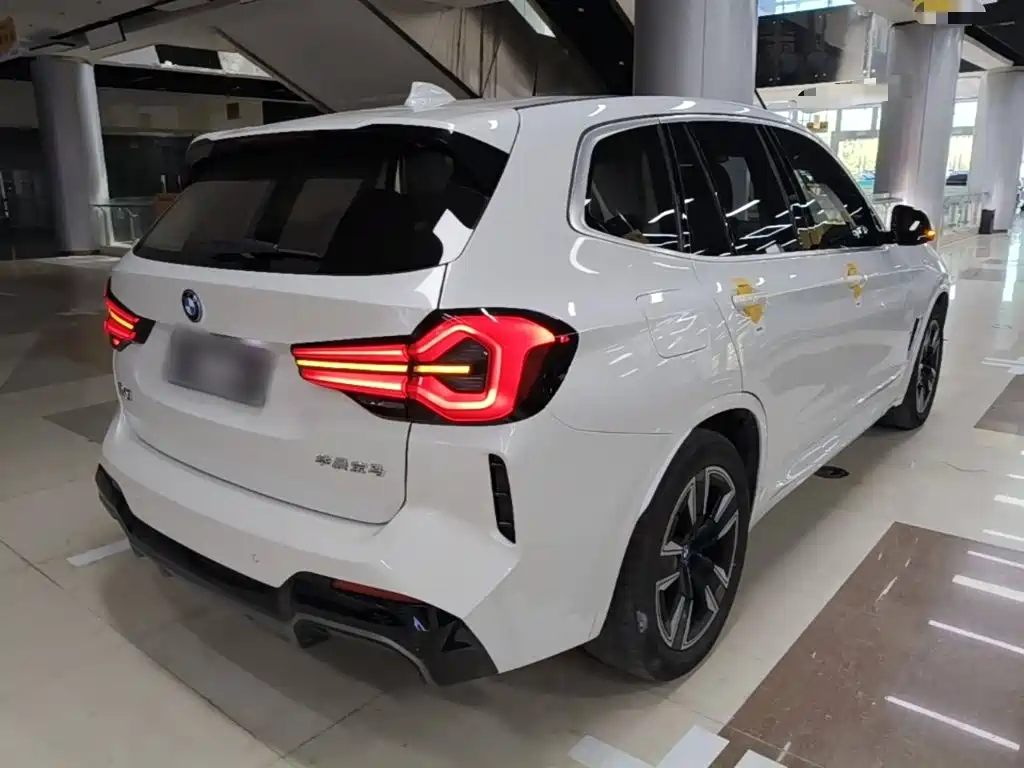 BMW iX3 2024 2023 Leading Type