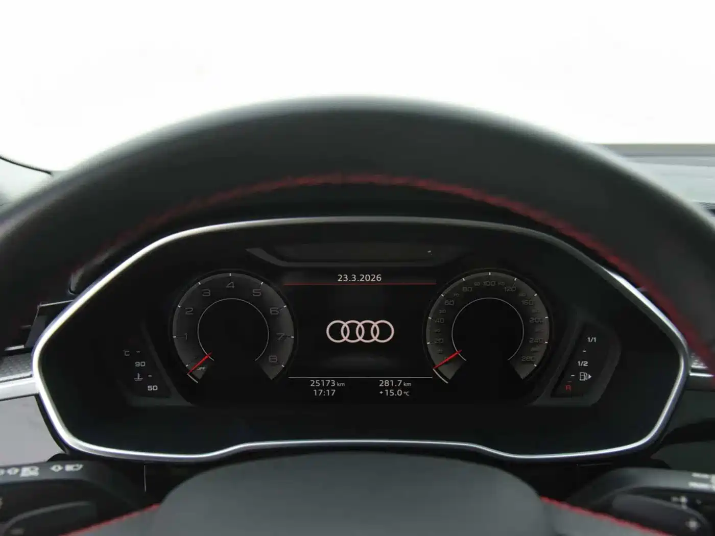 Audi Q3 2024 40 TFSI RS Kit Speed Edition фото 6