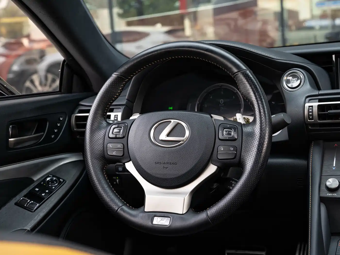 Lexus RC 2019 2019 RC 300 F SPORT Edition