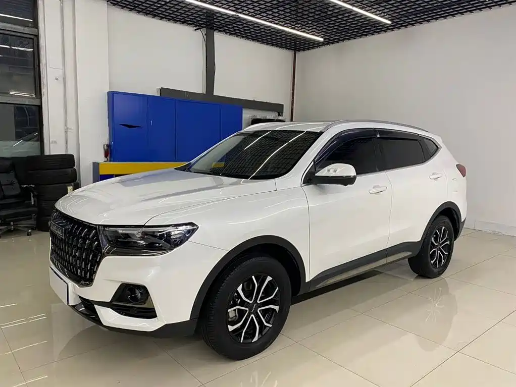 Haval H6 2023 National Trend Edition 1.5T Automatic Urban